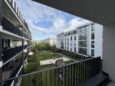 Willkommen zu Hause in Zollstock, 3 Zimmer,  92 qm,  2 Balkone, TG