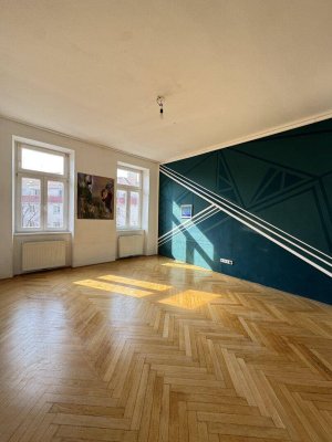 Charmante Altbauwohnung mit Potenzial in zentraler Lage – 1120 Wien