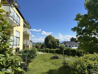 Tutzing- Appartement mit Berg-und Seeblick. Langjährig vermietet! Alles fußläufig erreichbar!