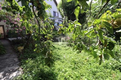 Ein zauberhaftes Refugium: 
Einfamilienhaus im historischen Charme!