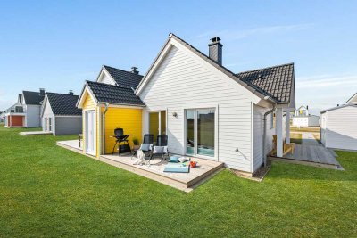 Familienidylle trifft Investitionspotenzial – Ferienhaus in Strandnähe