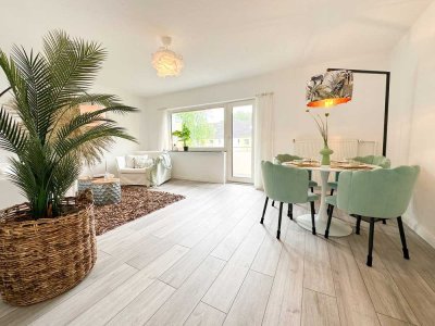 renovierte 4-Zimmer-Wohnung in Flensburg Mürwik