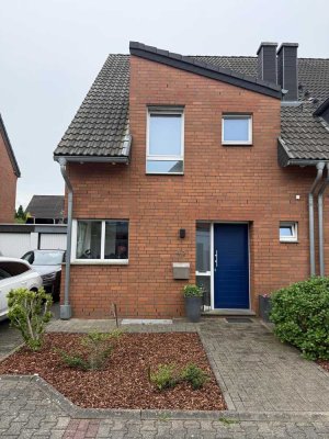 Gepflegte Doppelhaushälfte in Mönchengladbach-Wickrath