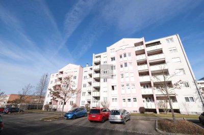 Ruging gelegene 2-Zimmer-Wohnung mit Loggia, EBK und TG-Platz in Großreuth bei Schweinau