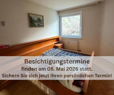 Wohnung mit Gestaltungspotenzial in Ebelsberg!