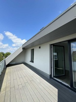 Wunderschöne Dachterrasse | 3 Zimmer | EBK