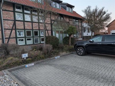 Gepflegte 2,5-Zimmer Wohnung im EG mit Stellplatz in Fallersleben