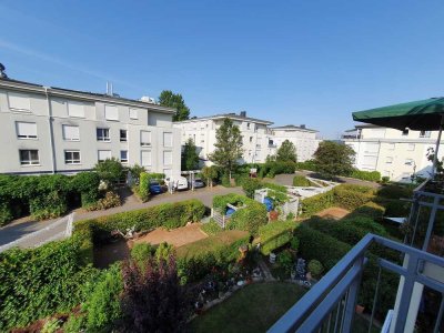 Helle und freundliche 2,5 Zimmer Wohnung in Hattersheim