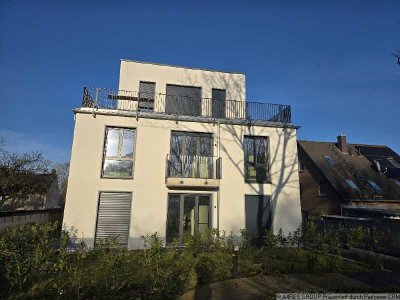 A4RES - Moderne, helle 2 Raumwohnung mit Balkon und EBK sucht Nachmieter