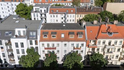 QII - 3,3% Rendite - vermietete 2 Zimmer Wohnung