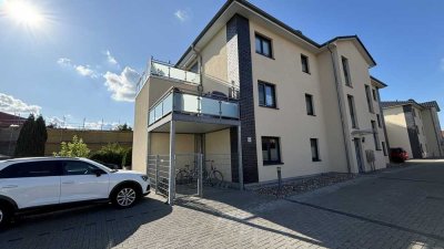 Exklusive 2,5-Zimmer-Wohnung im Herzen von Bad Bevensen