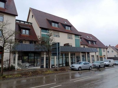 Extrem vielseitige Einheit im Erdgeschoss