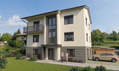 KAUFEN STATT MIETEN - ERSTBEZUG: Moderne 2-Zimmer-Wohnung mit Gartenanteil und Parkplatz - Eigentum - provisionsfrei
