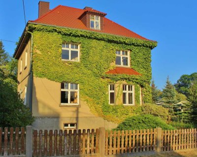 Charmante Villa auf Erbpachtland