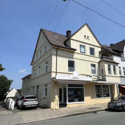 WOHN- u. Geschäftshaus mit Entwicklungspotenzial!