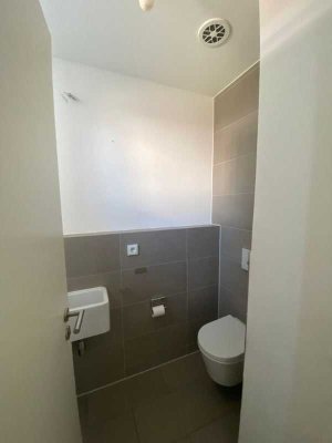 "Reihenhaus im Grünen"