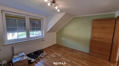 Ihr neues Zuhause mit zwei Einheiten in Ochsenburg