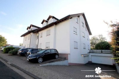 BERK Immobilien - Zwei in Eins- ETW mit Umbaupotenzial in ruhiger Lage von Röllbach