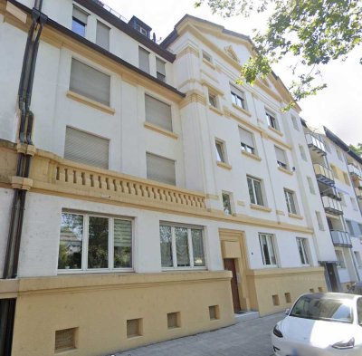 Dachgeschoss mit Perspektive – renovierungsbedürftige 3-Zimmer-Wohnung in Ludwigshafen-Süd