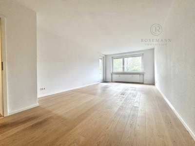 Helle, barrierefreie 2-Zi.-Whg. inkl. GARAGE 
in Schwachhausen-Riensberg!