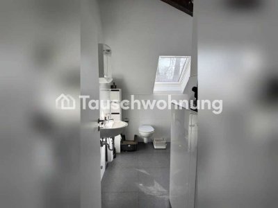 Tauschwohnung: 1-Zimmer-Wohnung in Köln Lövenich zu tauschen