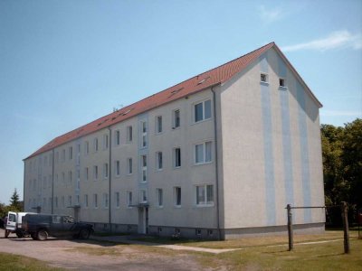 2 Raum Wohnung in Siemersdorf