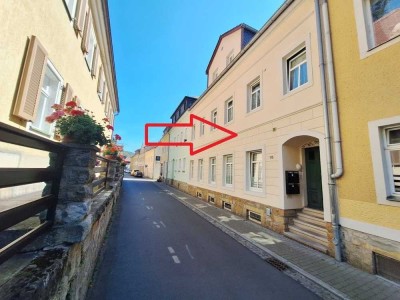 Familienfreundliches Mehrfamilienhaus mit Garten in Stadt Wehlen