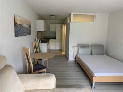 Top möblierte Wohnung Pendler Wochenendheimfahrer zu vermieten modern all inclusive