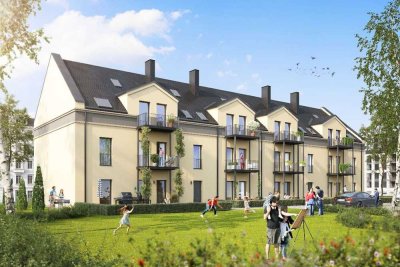 ***TOLLE 3 RAUMWOHNUNG-2 TERRASSEN-FUSSBODENHEIZUNG-STELLPLATZ***
