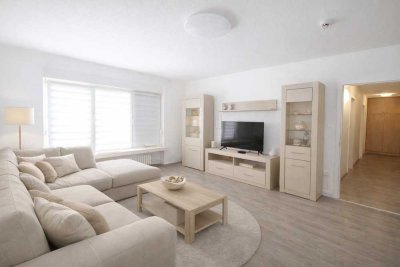 Großzügige 3-Zimmer-Wohnung mit offenem Wohn-Ess-Küchenbereich in Oberhausen - Kernsanierung 2026