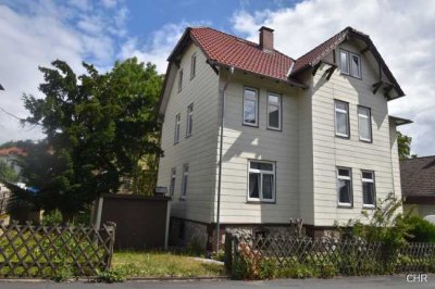 3 Familienhaus im Jugendstilcharme in TOP Lage