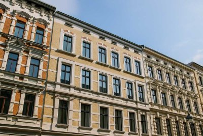 Leipzig Kapitalanlage - 5 % Rendite - WG