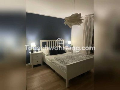 Tauschwohnung: 2-Zimmer-Wohnung im EG mit Balkon