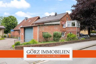 ***Zwei Häuser auf zwei Grundstücken - interessante Kapitalanlage!***