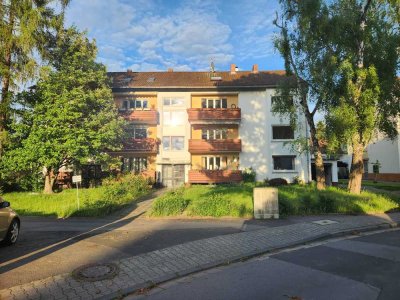 Familienfreundliche 4-Zimmerwohnung mit Balkon, Garten und großem Keller in der Mainzer Oberstadt