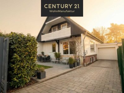 Modernisiertes Raumwunder mit Pool & Potential – Ihr neues Zuhause in Berlin