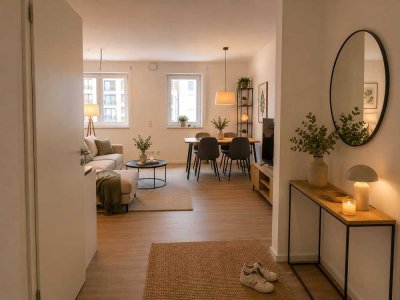 * einen Monat mietfrei wohnen* - 1 Zimmer in top Lage mit Einbauküche