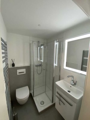 Gemütliche, möblierte 2-Zimmer-Wohnung in Hamburg Barmbek-Süd