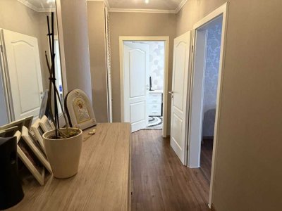Kernsanierte, Top gepflegte, hochwertige 3. Zimmer Eigentumswohnung  in Wilhelmshaven zu verkaufen.