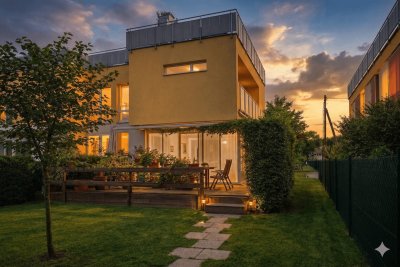 Neuer Preis: Hochwertiges Haus mit Wellness, Dachterrasse und Panorama – Wohnen auf höchstem Niveau