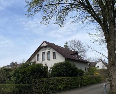 Charmantes Altbauhaus (Bj. 1898) in Bestlage von Bremen-Oberneuland