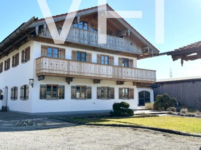 Platz, Luxus & Ruhe (optional mit Wohnmobil-Garage)