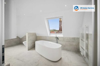 Einzigartiges Wohnjuwel in Würzburg-Sanderau 
4-Zimmer-Maisonette über 3 Etagen