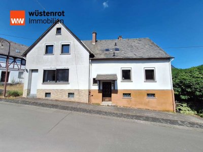 !!! Kauf dir Ruhe pur !!!
Am Rande des Nationalparks Hunsrück-Hochwald