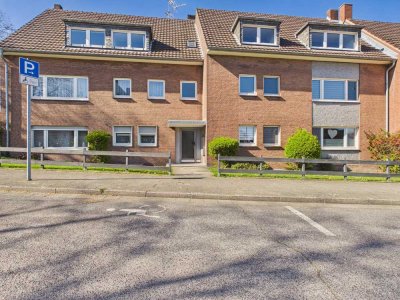 Erstvermietung nach vollständiger Sanierung -3 Zimmer KDB-