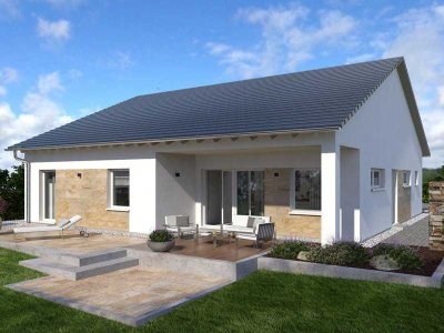 Bungalowträume, individuell geplant und perfekt umgesetzt