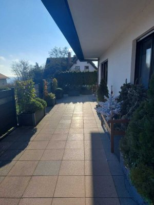 Geräumige 3-Zimmer Erdgeschosswohnung in Johannesberg