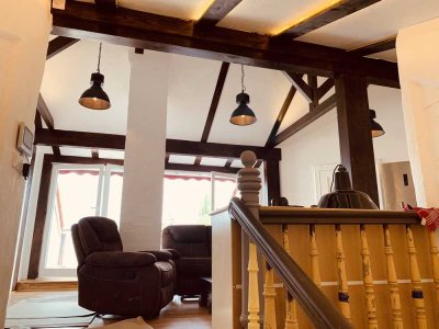 TRAUM-MEHRFAMILIENHAUS mit 4 TOP-DESIGNER-ALTBAUWOHNUNGEN (saniert)