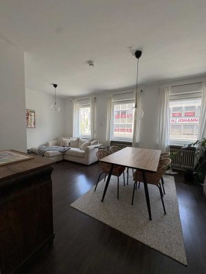 Moderne 2-Zimmer-Wohnung in zentraler Lage von Koblenz