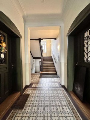 +++ 3 Zimmerwohnung mit Balkon und hochwertiger Ausstattung in Leipzig-Gohlis +++